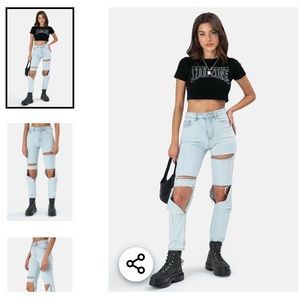 Adika Davis Jeans Straight